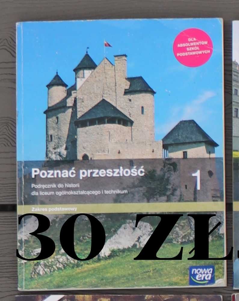 Podręcznik- Poznać przeszłość 1