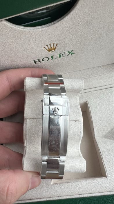 Rolex GMT-Master II - Sprite