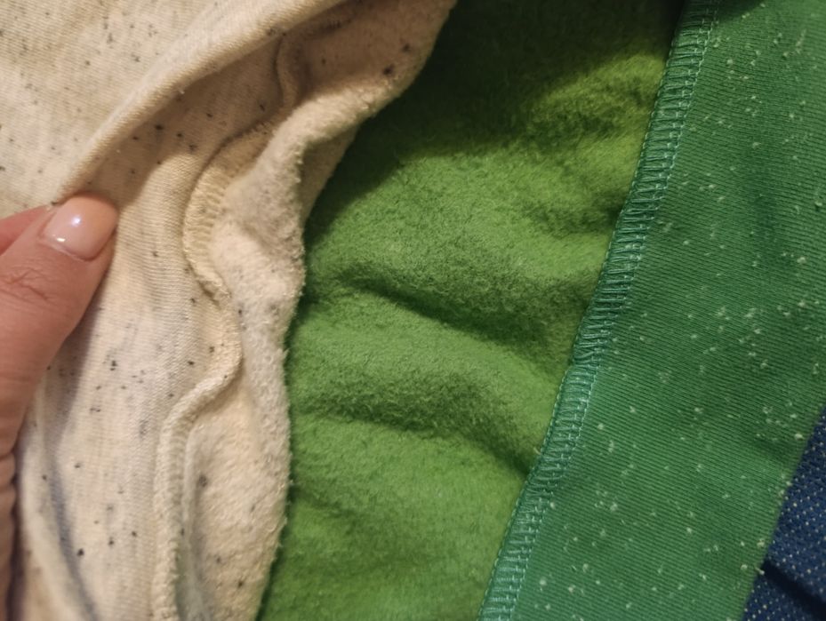 Худи теплое 6-7 лет, на рост 110-116 см