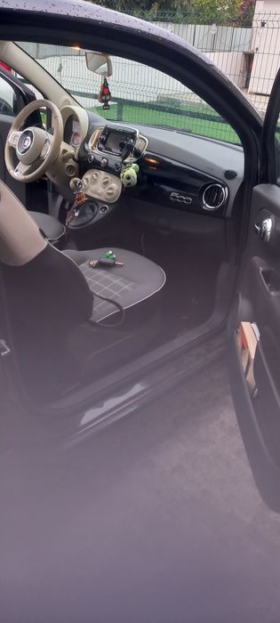 Fiat 500 com 103 mil