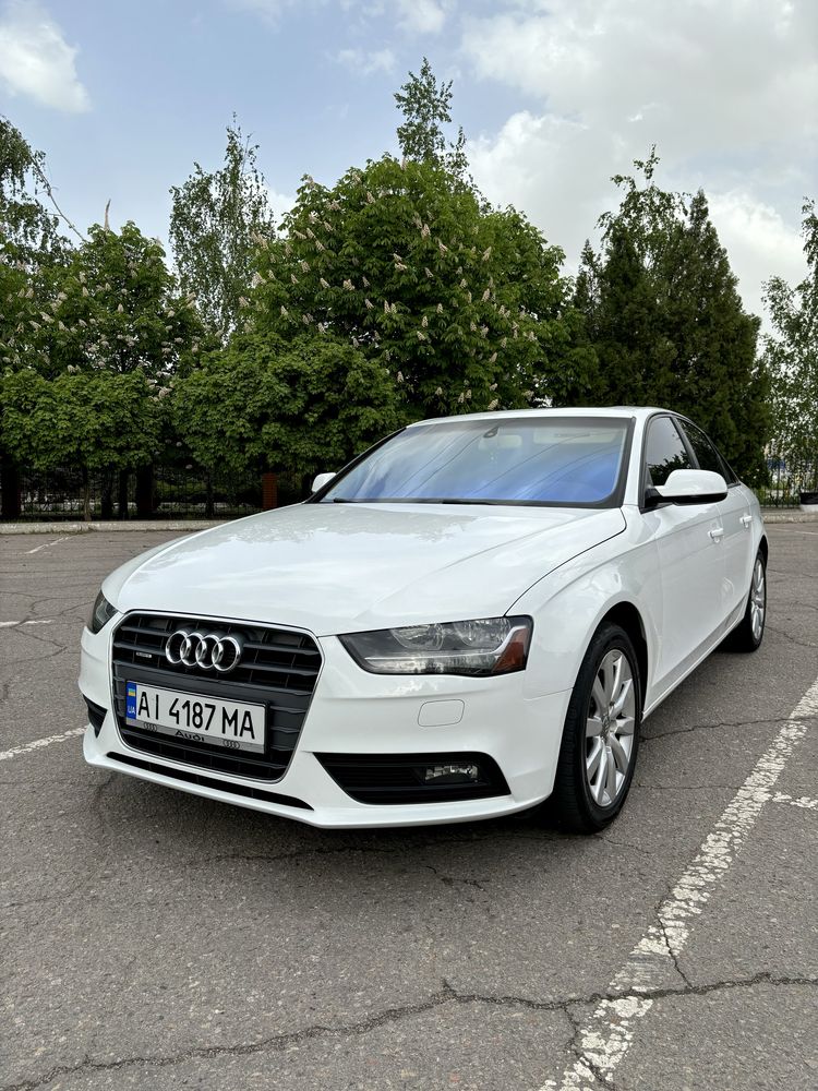 Продам Audi a4 b8 quattro