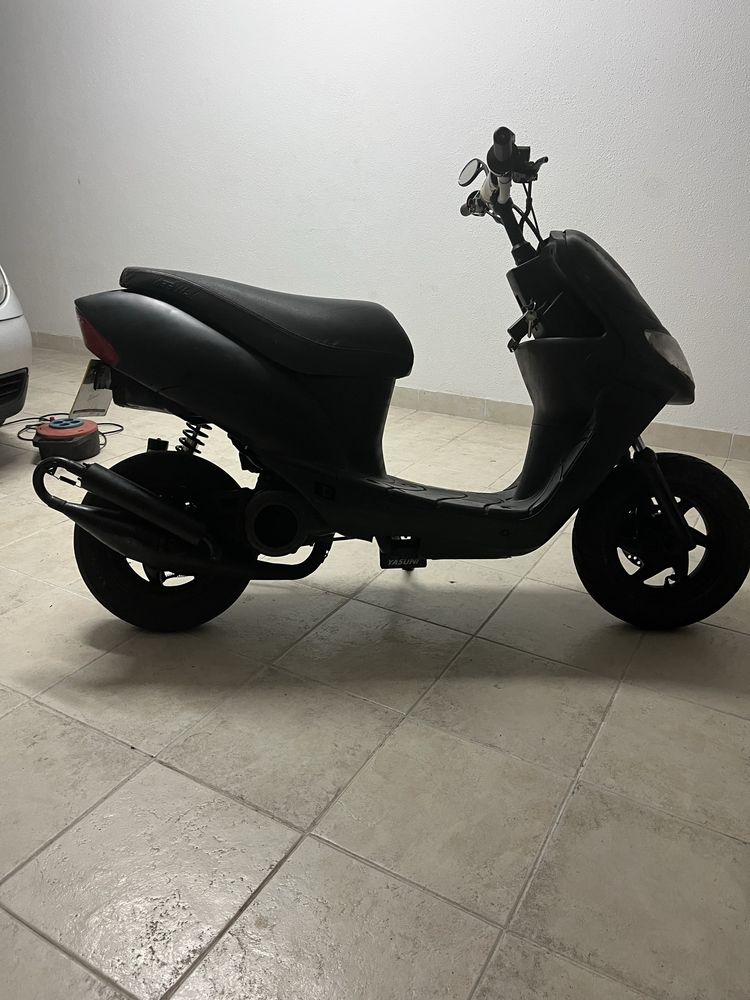 Kewway Hurricane 50cc (com kit 70cc stage 6)