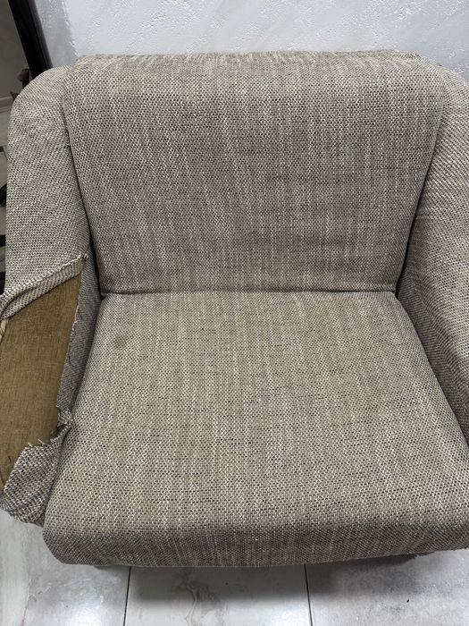 Розкладне крісло ліжко