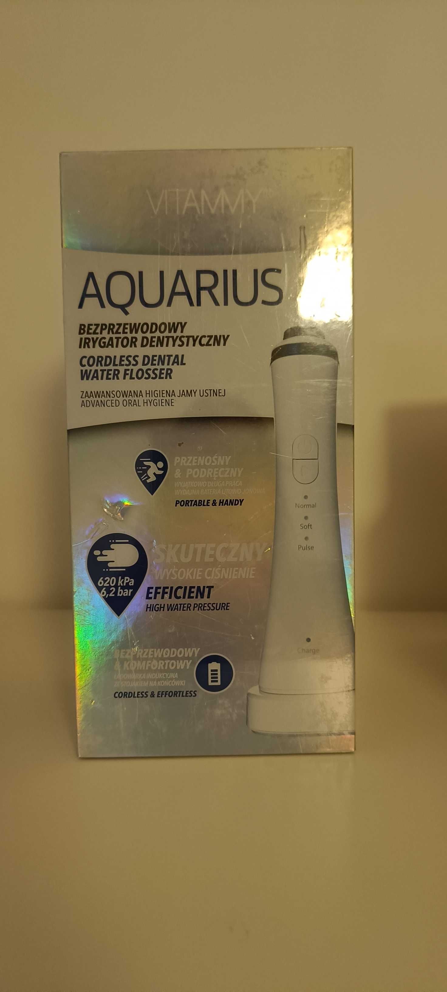 Irygator Aquarius nowy