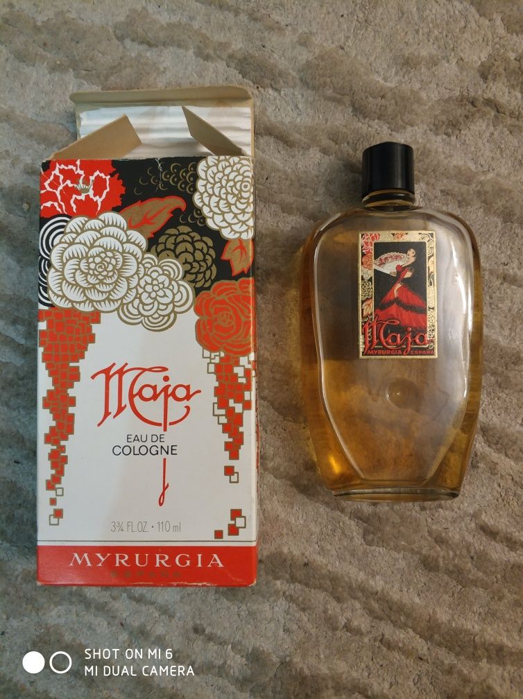 Woda kolońska Maja
