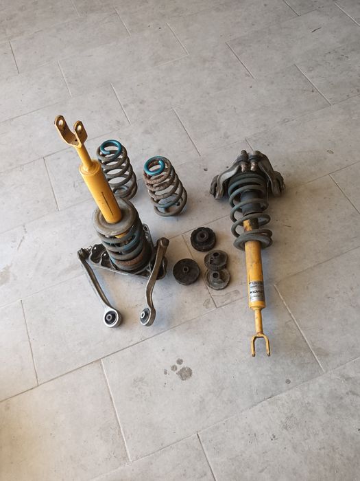 Suspensão koni A4 b6