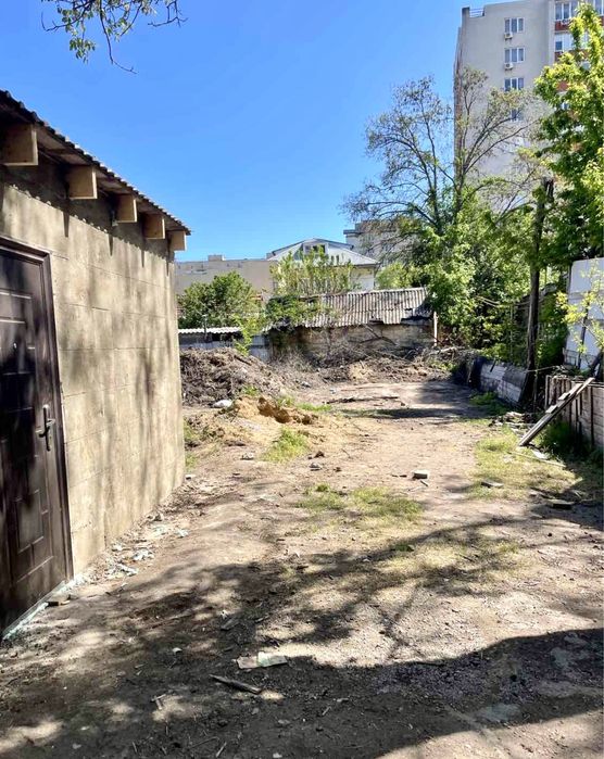 АРКАДИЯ – участок 6 соток. Фасад. Документи є! Комунікації