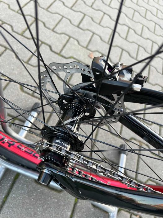 Rower Dirt DARTMOOR Two6Player PUMP 26" RS JUDY Kenda