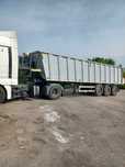 Naczepa Bodex 35m3