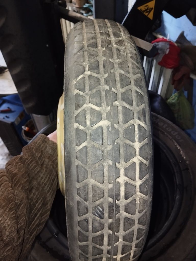 Докатка Renault Nissan R15 5*114,3