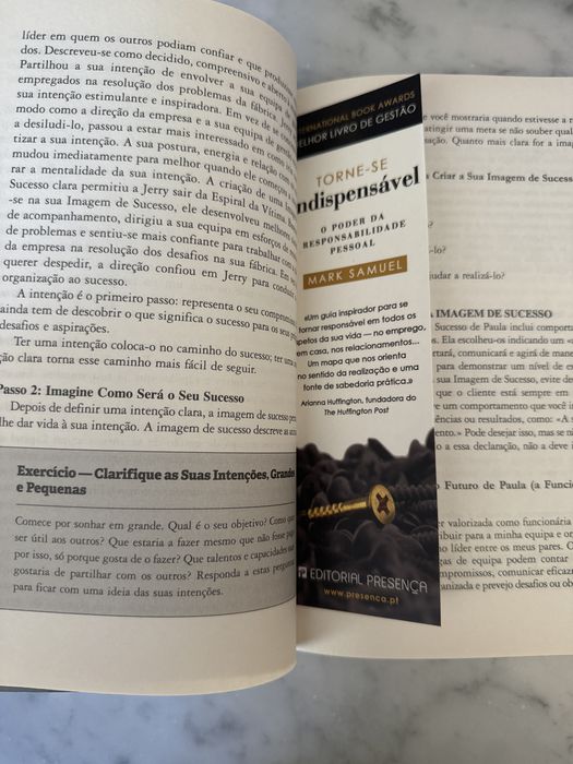 Torne-se Indispensavel - Mark Samuel