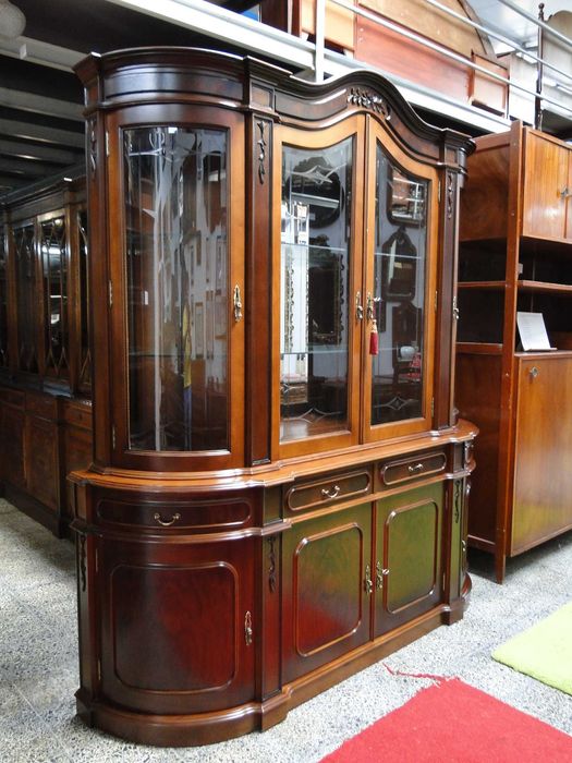 Móvel de sala / cristaleira - óptimo estado e qualidade