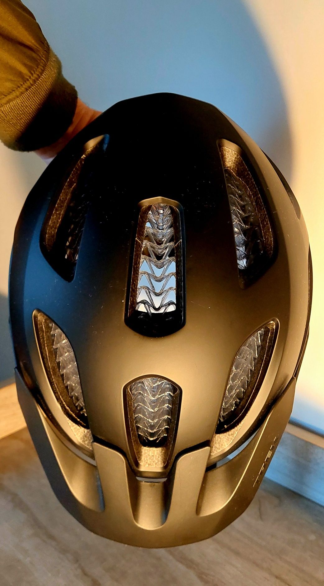 Capacete Trek rally wavecell