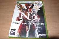N3 Ninety-nine Nights / Xbox360 Xbox 360