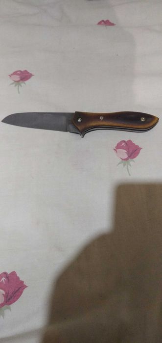 нож кухонный ручной работы на заказ