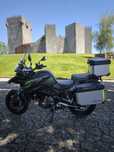 QJ Motor SRT 700 ON ROAD