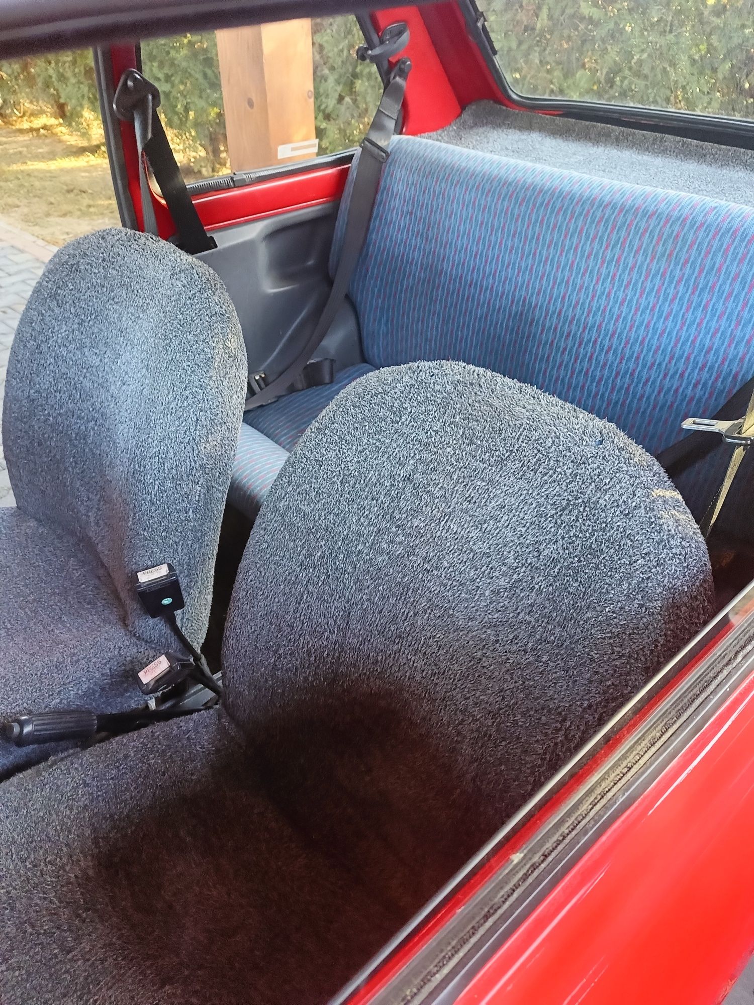 fiat 126p maluszek