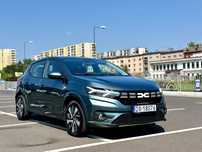 Dacia Sandero 1.0Tce LPG 11.2024r. Kamera Czujniki Asystenci Znaki