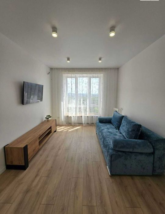 Оренда затишної 1к квартири в ЖК "Квіти Львова" на вул. Стрийська