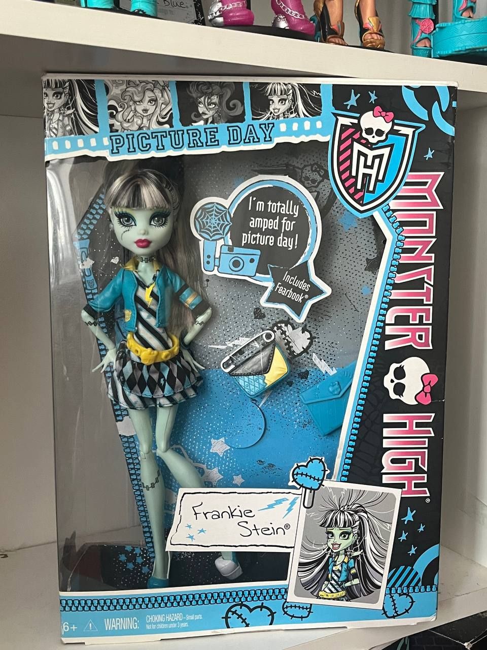 Monster high  , монстер хай , Куклы НРФБ