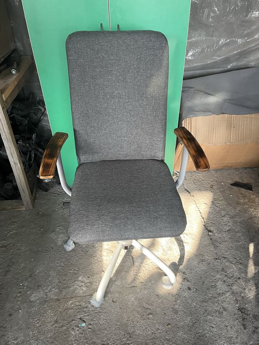 Кресло, стул перетянутое