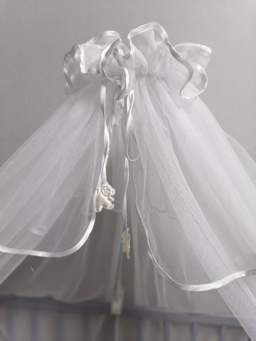 Балдахин +крепёж к нему