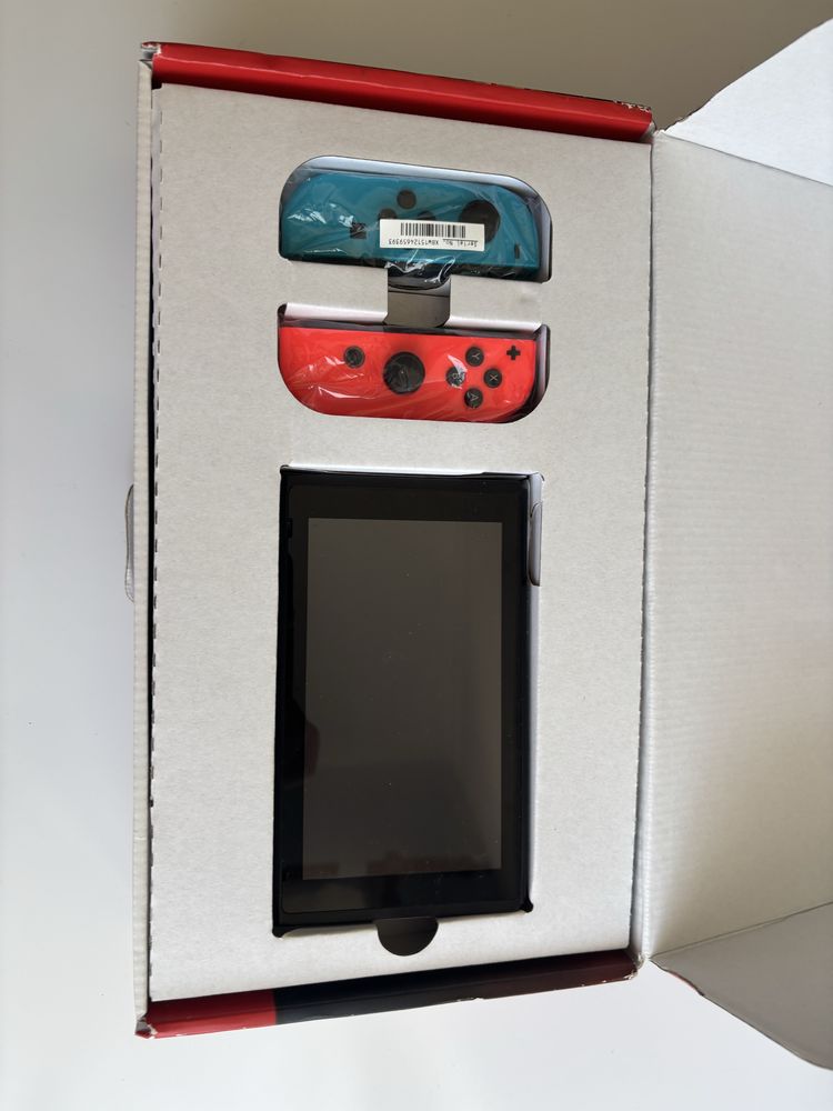 Nintendo switch