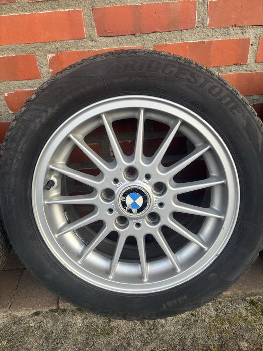 Felgi BMW styling 32, 16 cali