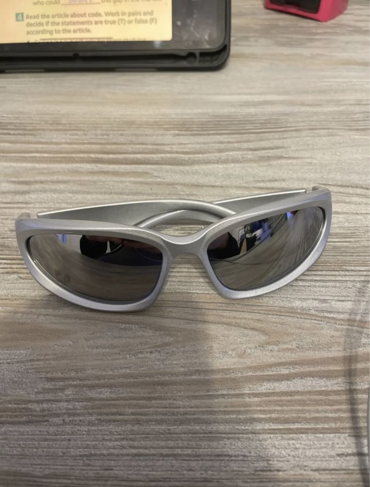 очки солнцезащитные у2k