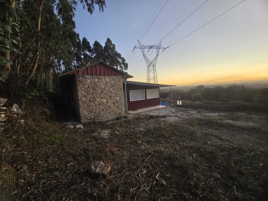 Terreno Urbano 1300m2 - Moleanos, Alcobaça