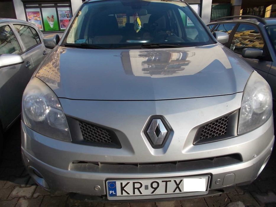 Renault Koleos 4x4 SUW