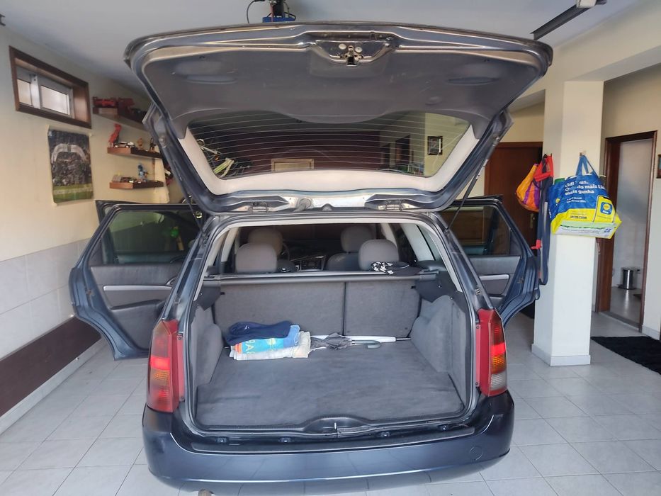 Vendo carrinha em bom estado