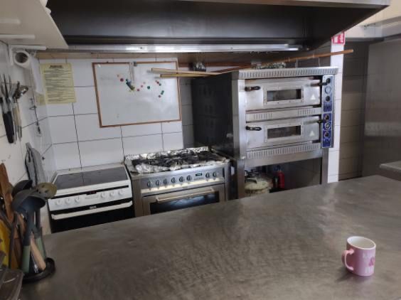 Sprzedam lokal gastronomiczny - prosperujacy
