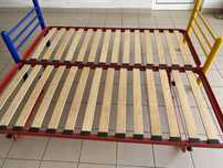Bliche cama dupla