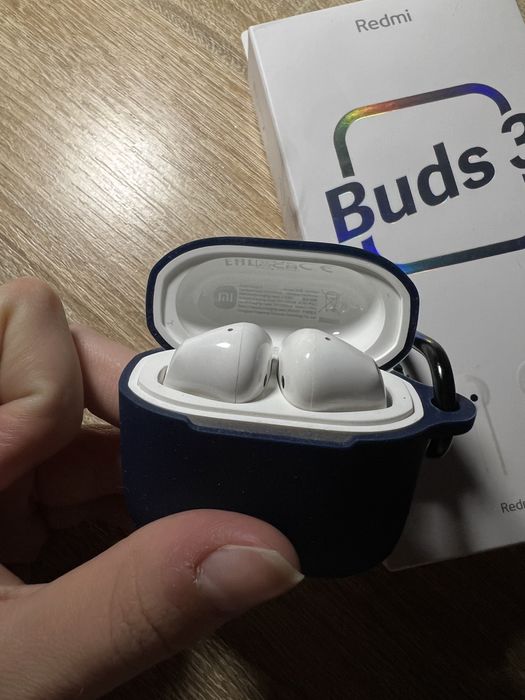 Słuchawki douszne XIAOMI Redmi Buds 3