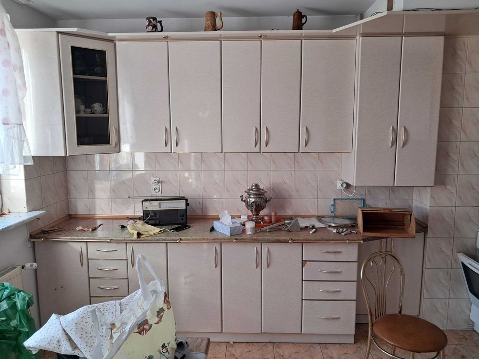 Zestaw mebli kuchennych pod zabudowę