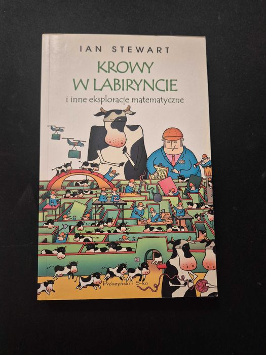 Krowy w Labiryncie