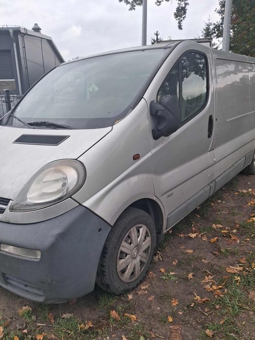 Sprzedam opel Vivaro