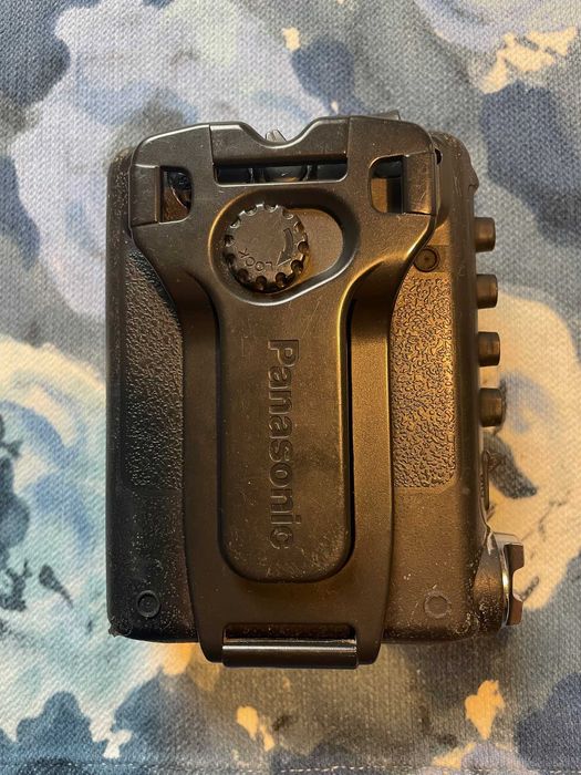 Elektronika: Panasonic XBS. Panasonic SL-S292,głośniki stereo SONY.