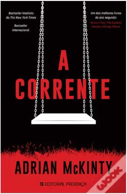 Livro A Corrente de Adrian McKinty