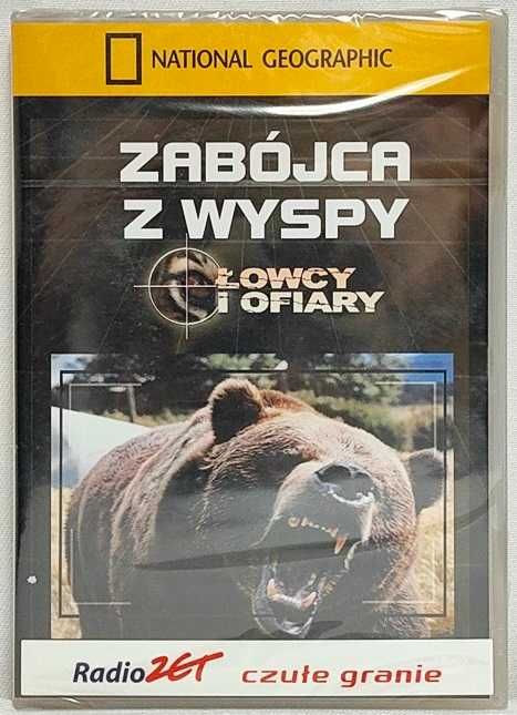 Zabójca z wyspy. Łowcy i ofiary DVD - P1697