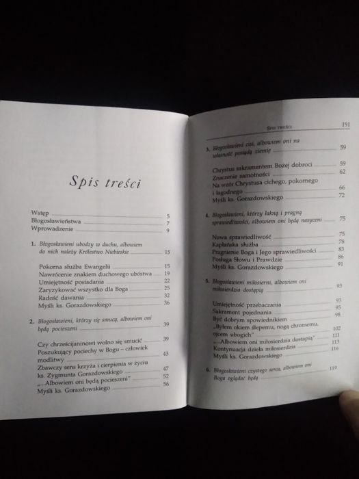 W drodze na Górę Błogosławieństw- o. W. Kawecki s. K. Kawecka
