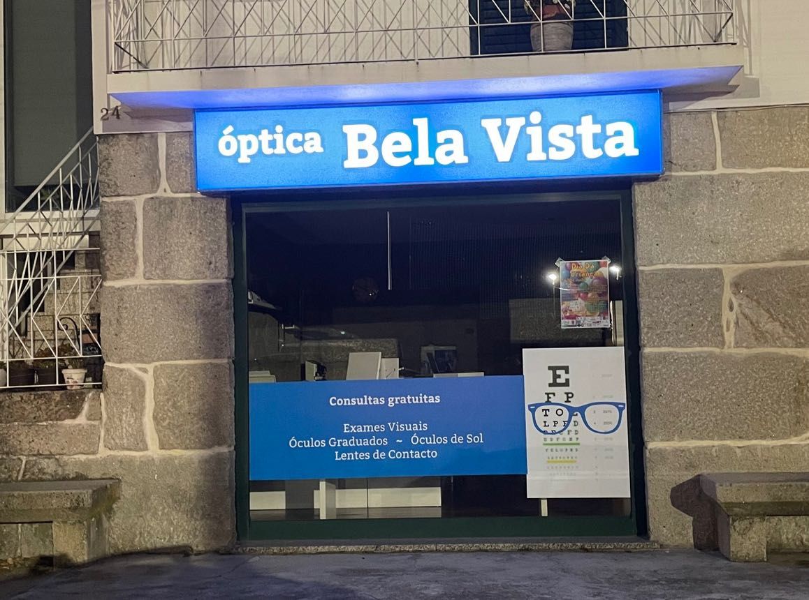 Reclamo Luminoso