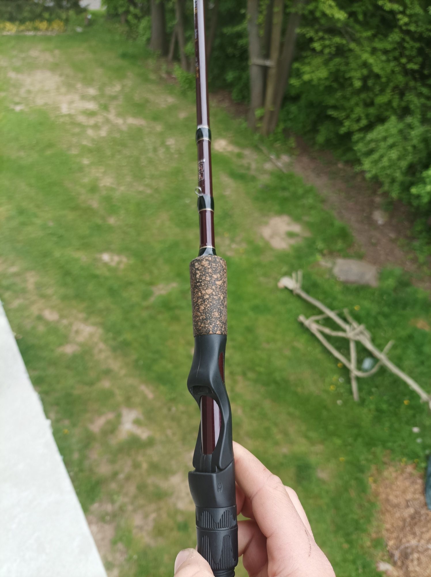 Wędka spinning Mikado excellence fight 10-35g 210cm