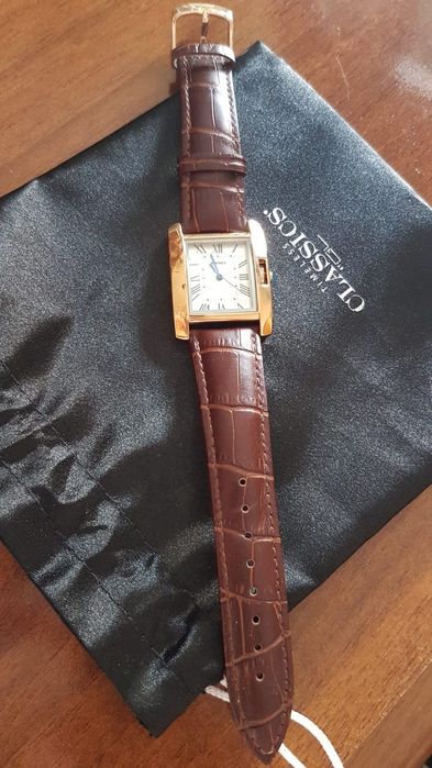 Relógio Casual & Luxury Ladies