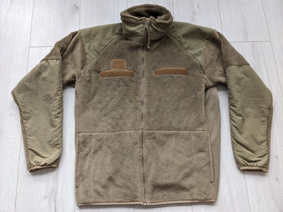 Фліс армії США ECWCS level 3 Polartec MR