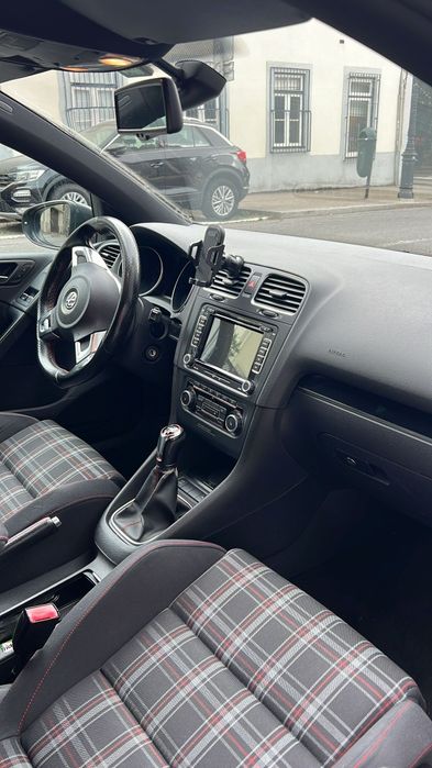 Volkswagen Golf GTI 2.0 TSI 2010 – 172.000 km