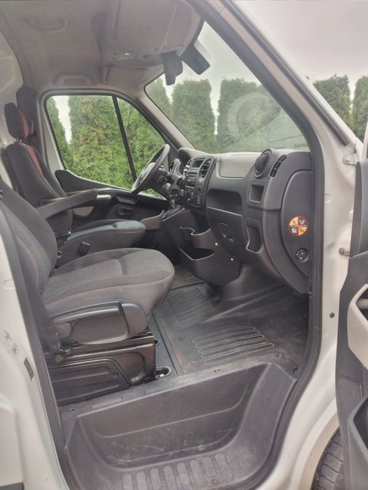 Opel Movano 2.3 CDTI