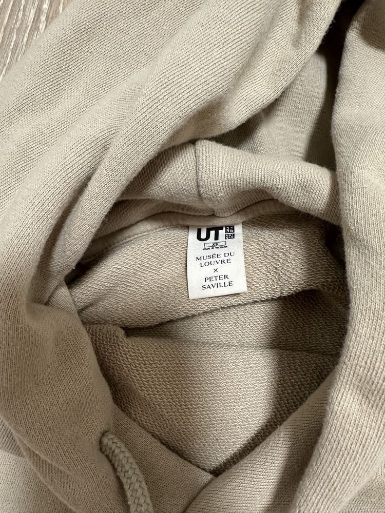 Худі, світшот, толстовка Uniqlo