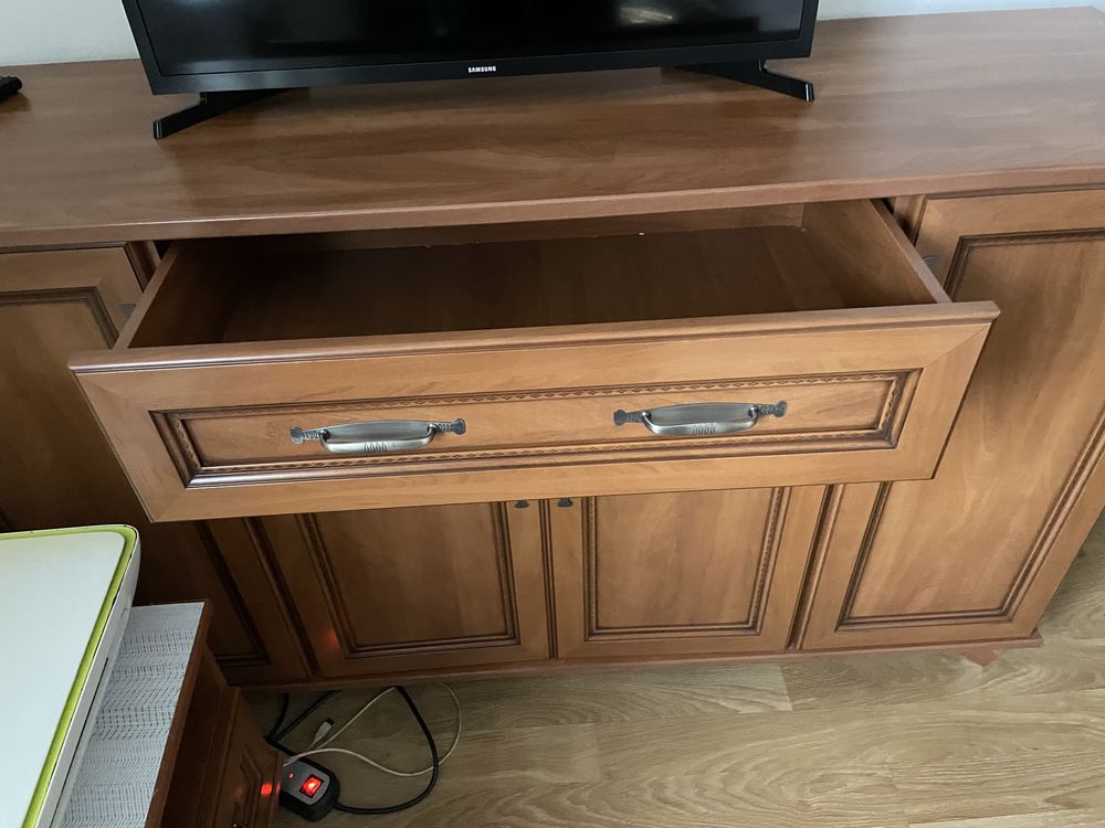 Komplet mebli do sypialni BRW
